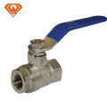 brass ball valve with plastic check valve